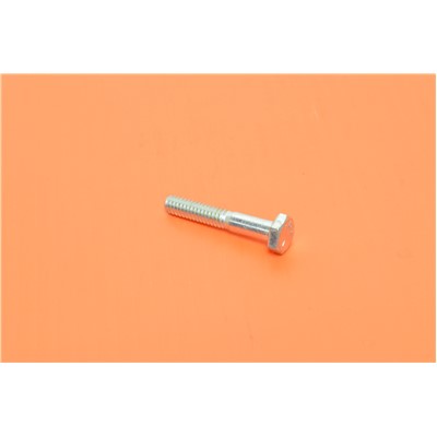 HEX HEAD BOLT, 1/4-20 X 1.50 ZINC