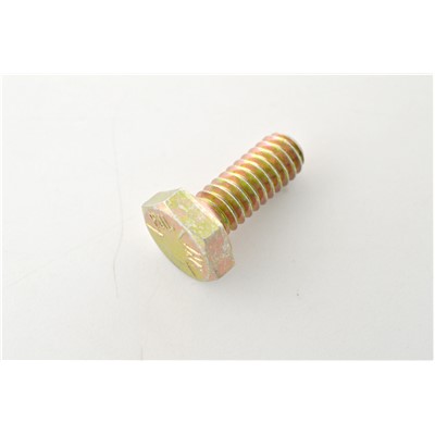 HEX HEAD BOLT, 1/4-20 X 5/8"