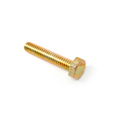 HEX HEAD BOLT, 1/4-20 X 1-3/8"