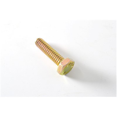 HEX HEAD BOLT, 1/4-20 X 1"