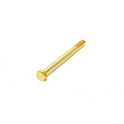 HEX HEAD BOLT, 3/8-16 X 4.25 ZINC