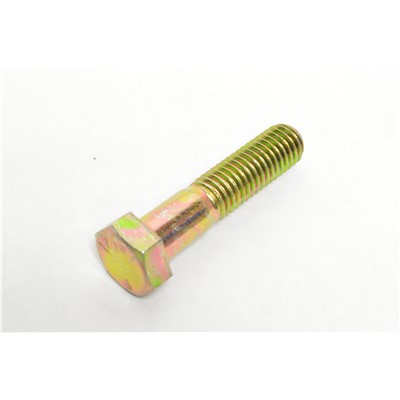 HEX HEAD BOLT, 1/2-13 X 2.25 ZINC