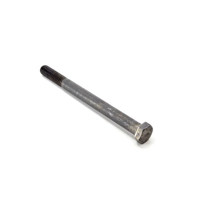 HEX HEAD BOLT, 3/8-16 X 4.50 GR 8, BLK