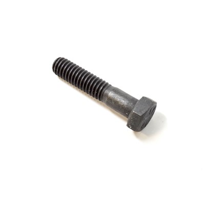 HEX HEAD BOLT, 5/16-18 X 1.50 GR 8 BLK