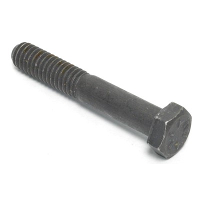 HEX HEAD CAPSCREW, 5/16-18 X 2.0 GR8 BLK