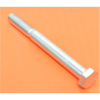 HEX HEAD BOLT, 5/16-18 X 3.00 ZINC