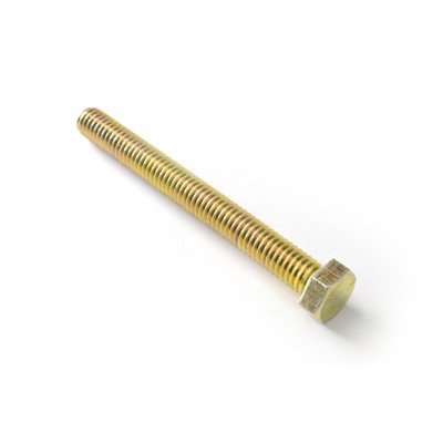 HEX HEAD BOLT, 3/8-16 X 3-1/2 FULL THREA