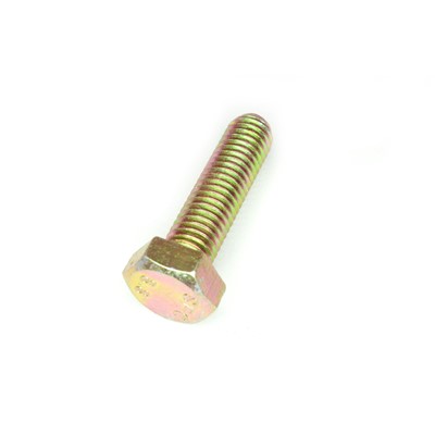 HEX HEAD BOLT, M1.25 X 30 FULLTHRD G5