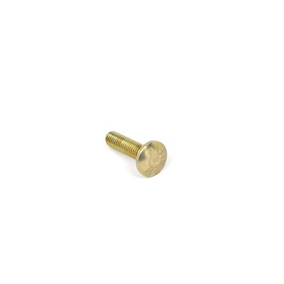 CARRIAGE BOLT, 3/8-16 X 1-1/2 ZC