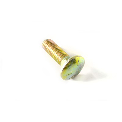 CARRIAGE BOLT, 3/8-16 X 1-1/4", YZ