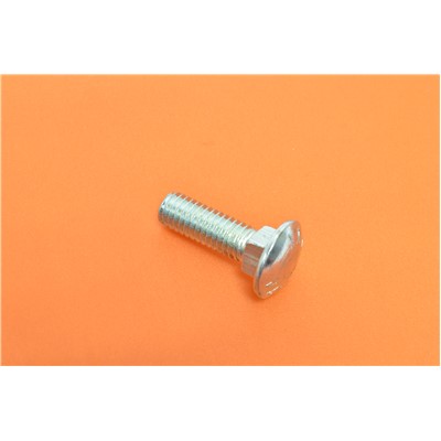 CARRIAGE BOLT, 3/8-16 X 1-1/4", Z