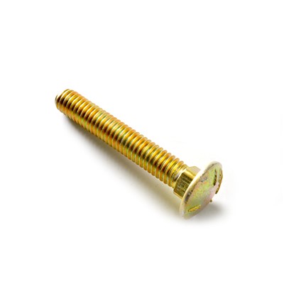 CARRIAGE BOLT, 5/16-18 X 2"