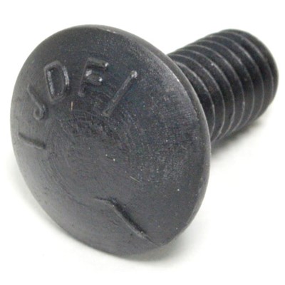 CARRIAGE BOLT, 5/16-18 X .75 GR5 PLN