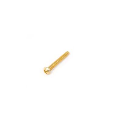 SCREW PHILLIPS RD. HEAD 1/4-20 x 2"