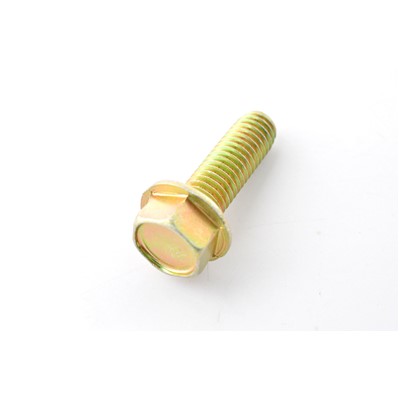 HEX HEAD SCREW, 3/8-16 X 1.25 SLF-TAP