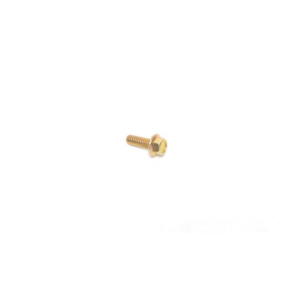 HEX HEAD CAPSCREW, 1/4-20 X .75 FLG