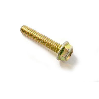 CAPSCREW, 1/4-20 X 1.25SERR FLG HH Z