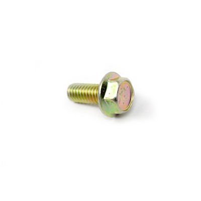 CAPSCREW, 5/16-18 X .75 SERR FLG HH Z