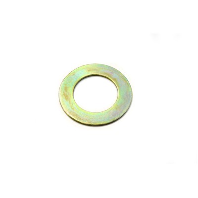 HEX LOCK NUT, 1/4-20 ELASTIC  ZINC