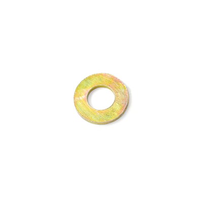 FLAT WASHER, 3/8 (.406 X .812 X .065)