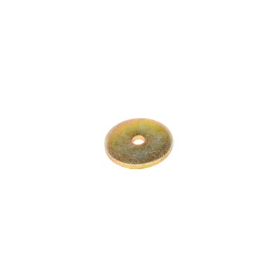 FLAT WASHER, 3/8  (.406 X 2.25 X .188)