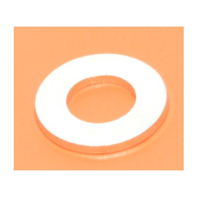 FLAT WASHER, .3/8(.380 x .734 X .06)