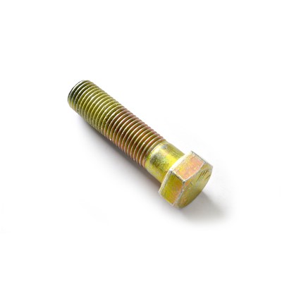 HEX HEAD CAPSCREW, 7/16-20 X 1.75 W/ PA