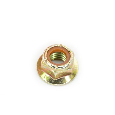 LOCK NUT, 3/8-16 FLG HH ELASTIC STOP