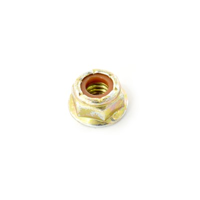 LOCK NUT, 1/4-20 FLG HH ELAS STOP