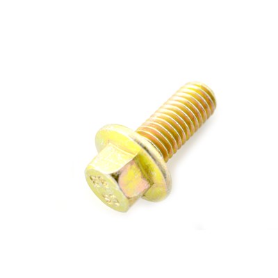 HEX HEAD CAPSCREW, M8-1.25 X 20 FLG HD