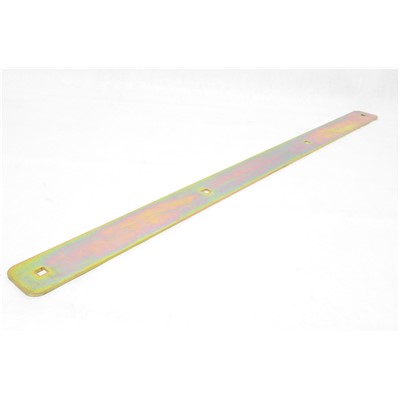 BACKING PLATE, HOPPER