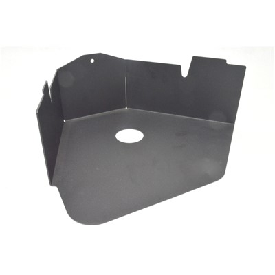 BELT COVER, LH - SMVRII-61V