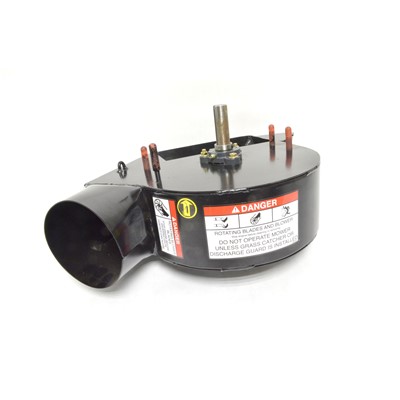 BLOWER HSG ASY, 6"