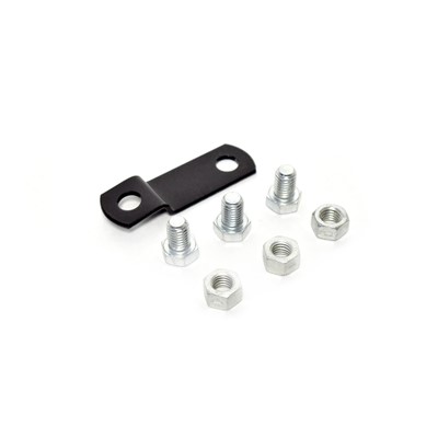 SEAT BELT HARDWARE KIT, PAN SEAT