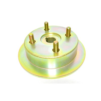 WHEEL HUB W/ DISC