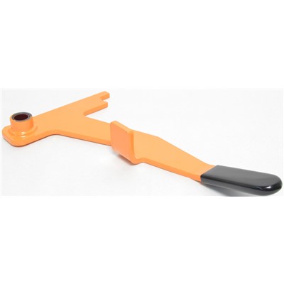 BRAKE LEVER W/ GRIP