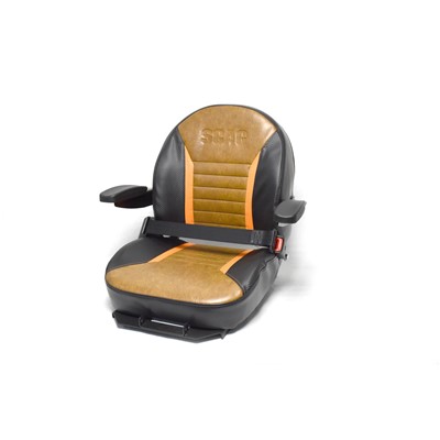 SEAT ASY W/O ADJ RAILS - SFZ