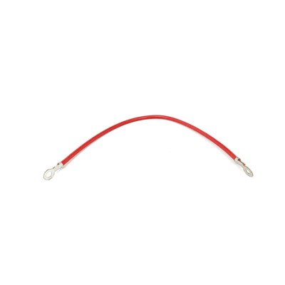 BATTERY CABLE, 18" RED