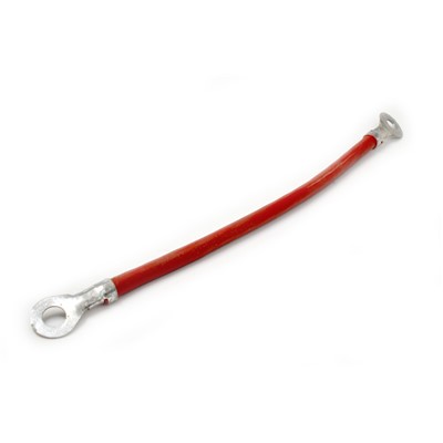 BATTERY CABLE, 9.0 RED