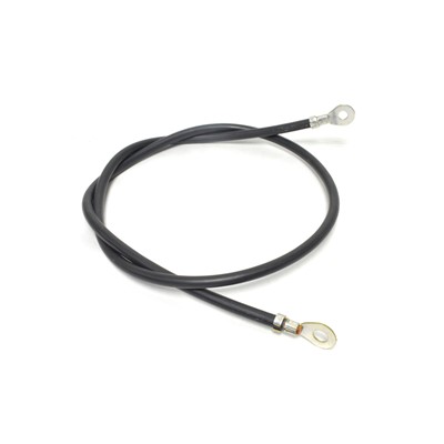 BATTERY CABLE, 39.0 BLACK