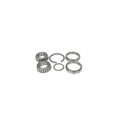 ROLLER BEARING TAPERED,2-ROW