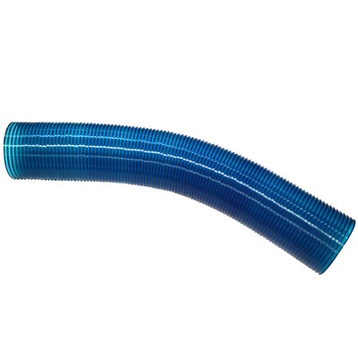 HOSE, 18.0" X 120.0" POLY W/WIRE