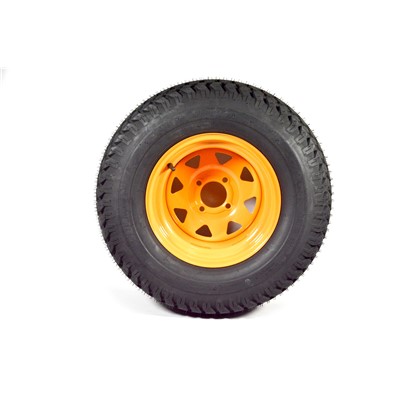 WHEEL ASY, 24 X 12-12