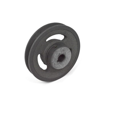 PULLEY, 4.45 DIA - 15mm BORE