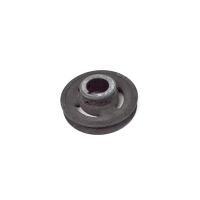 PULLEY, 4.00 DIA-1.125 BORE