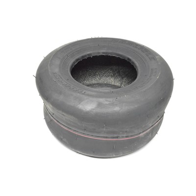 TIRE, 13 X 6.50-6, 4 PLY SMOOTH