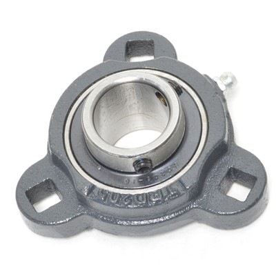 BEARING ASY W/CAST IRON FLANGE