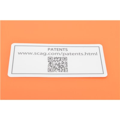 DECAL, PATENTS