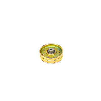 PULLEY, 3.5 OD FLAT IDLER