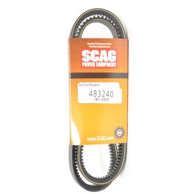 BELT, RH DECK - SMWC-52V